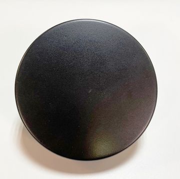 Диффузор шумоподавляющий стальной приточный Airone TFF 100 Black Matte