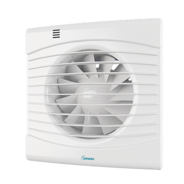 Вентилятор вытяжной Zernberg Oniks 100 TURBO