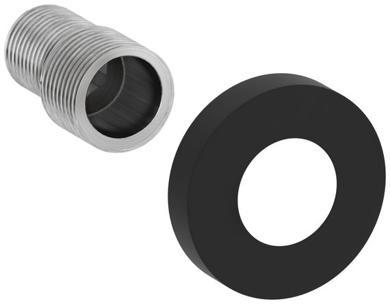 Эксцентрик с отражателем Отражатель Сунержа TUBE d 50 с эксцентриком (G 1/2" НР х G 3/4" НР)