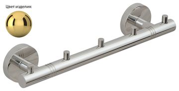 Вешалка Вешалка настенная Сунержа Каньон - 5 крючков / L 260