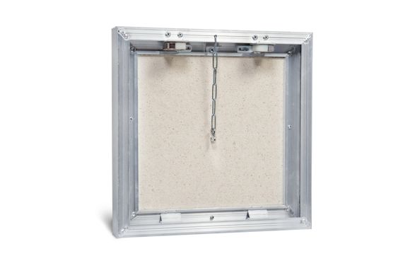 Люк под плитку Вектор 400х400