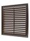 Решетка вентиляционная РРН разъемная 350х350 ASA Brown ERA