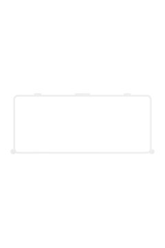 Держатель LRDH 90х220 пластик ERA