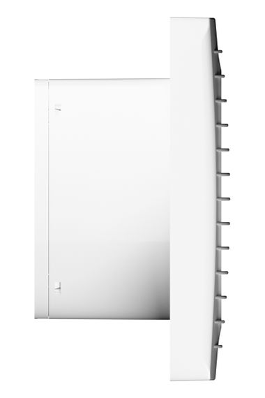 Вентилятор накладной ERA D100 обратный клапан HT ERA