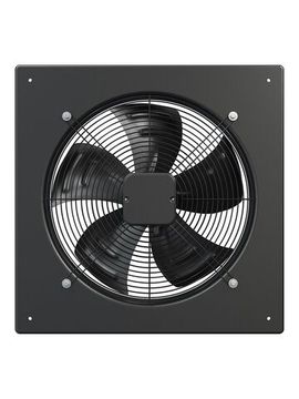 Вентилятор накладной STORM 400 4полюс ERA PRO