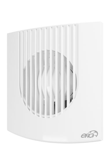 Вентилятор накладной FAVORITE D100 обратный клапан ERA