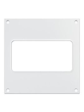 Накладка торцевая НПП 120х60 150х150 пластик ERA