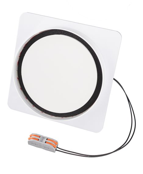 Вентилятор теневой Technova SHADE 100, под натяжной потолок