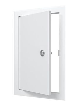 Люк ревизионный ЛТМЗ фланец 250х400 замок 310х460 окраш.сталь EVECS