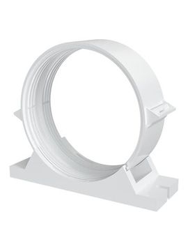 Держатель ДСКП D100 соединитель пластик ERA