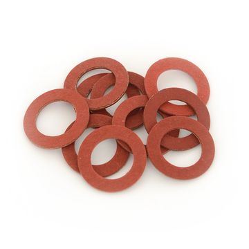 Набор: Прокладка из фибры (для НГ G 3/4") / 10 шт