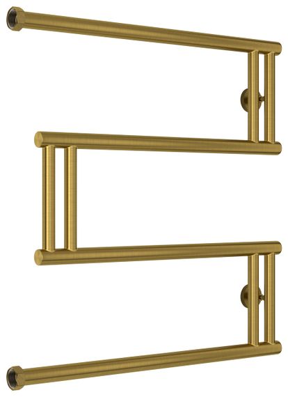 Полотенцесушитель водяной Сунержа High-Tech+ model "M" 600х600