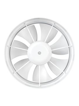 Вентилятор канальный PROFIT D125 осевой двигатель 12В ERA