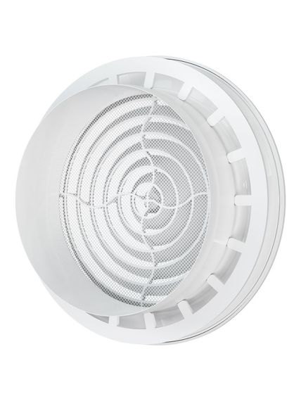 Диффузор DK фланец D150 сетка D200 пластик ERA