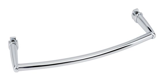 Полка выгнутая Полка Towel Bar Curved 370 мм