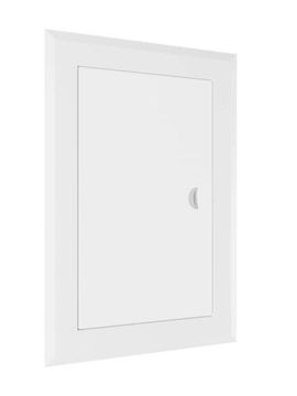 Люк ревизионный ЛТМп фланец 150х250 ручка магнит 210х310 окраш.сталь EVECS