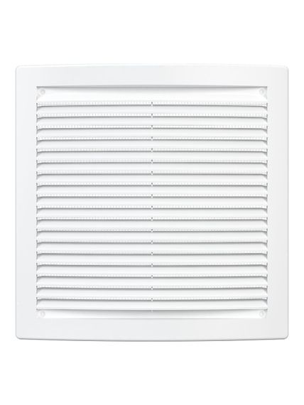 Решетка вентиляционная РЦ сетка 200х200 пластик ERA