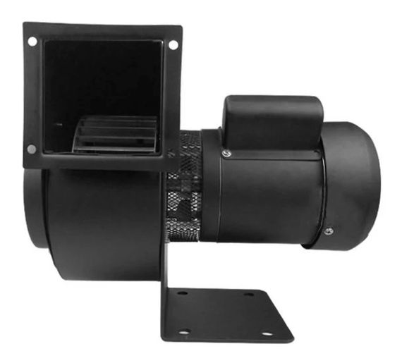 Высокотемпературный (+200 °С) вентилятор SIROCCO FAN CY 140