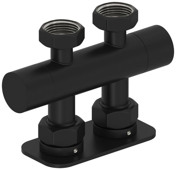 Вентиль Вентиль Сунержа 2х3/4" прямой скрытый-скрытый EU50