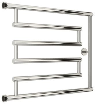 Полотенцесушитель водяной Сунержа High-Tech+ model "L" 500х650