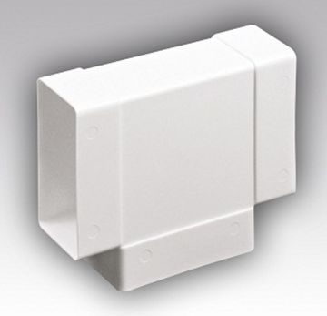 Тройник ТПП 60х120 пластик ERA