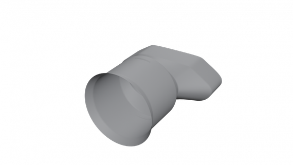 Переходник адаптер Flexag PG-FL90/FL-AT