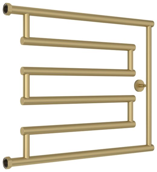 Полотенцесушитель водяной Сунержа High-Tech+ model "L" 500х650