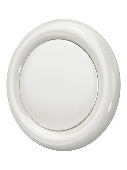 Анемостат DVM фланец D148 D202 окраш.сталь ERA