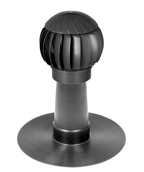 Нанодефлектор RRTV D160 пластик Black