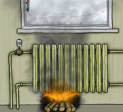 Какой радиатор отопления выбрать: основные параметры и виды радиаторов