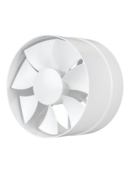 Вентилятор канальный PROFIT D125 осевой двигатель 12В ERA