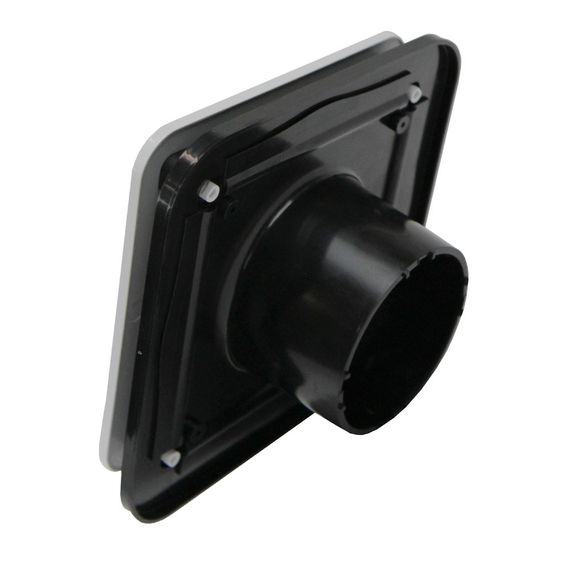 Диффузор универсальный с адаптером BDOP Design 100 Белый/Черный