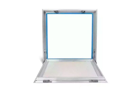 Люк Визионер "Фурор" 600х1000 нажимной под плитку