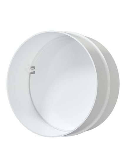 Соединитель СКПО D125 обратный клапан пластик ERA