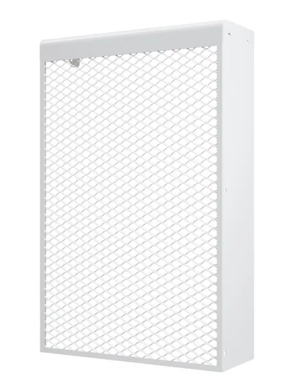 Экран радиаторный ДМЭР 4 секций окрашенная сталь EVECS