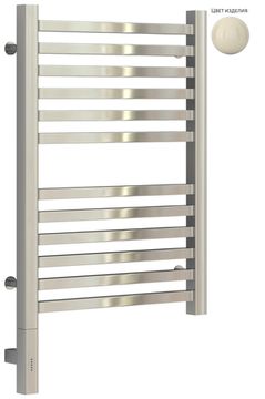 Полотенцесушитель электрический Сунержа Модус 3.0 600х400 МЭМ левый