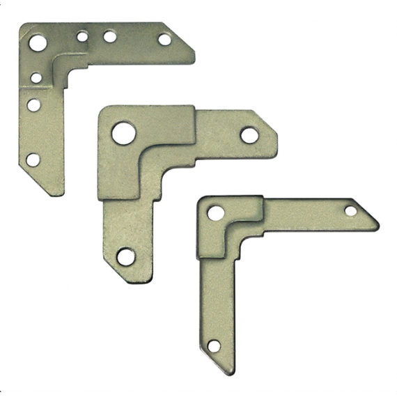 Уголок УГФ-2 105х27х2,5мм