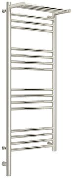 Полотенцесушитель электрический Сунержа Богема с полкой 3.0 1000х400 / МЭМ левый