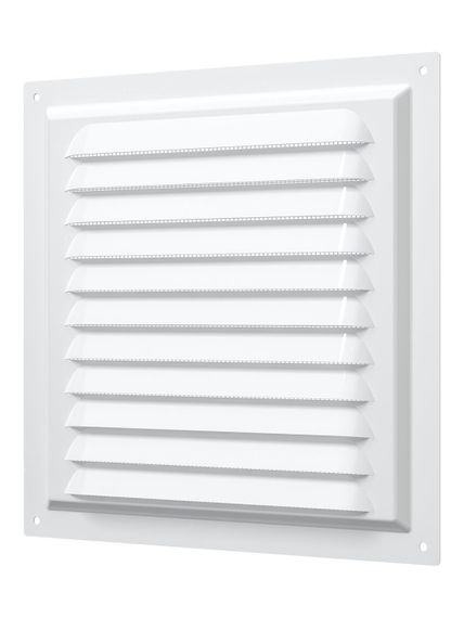 Решетка вентиляционная МЭ сетка 200х200 окрашенная сталь ERA