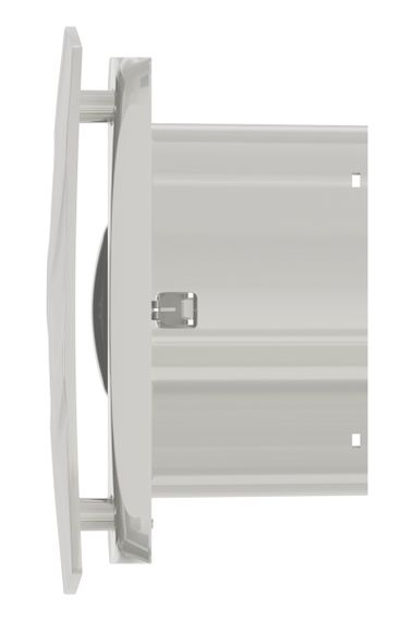 Вентилятор накладной WAVE 120 Gray ERA