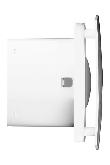 Вентилятор накладной WAVE D100 обратный клапан ERA