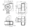 Вентилятор радиальный ВЦ 14-46 (ВР-280-46) №3,15 (2,2кВт/1500об) Среднего давления