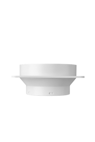 Вентилятор теневой Technova SHADOW 100 с обратным клапаном, под натяжной потолок