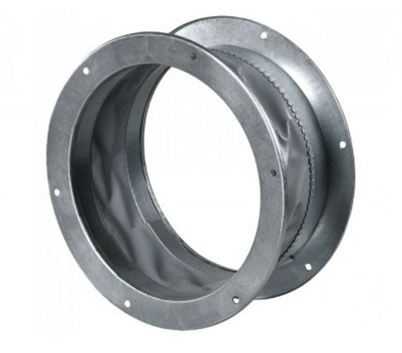 Гибкая вставка D 630 (с фланцевым кольцом)