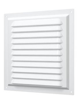 Решетка вентиляционная МЭ сетка 200х200 окрашенная сталь ERA