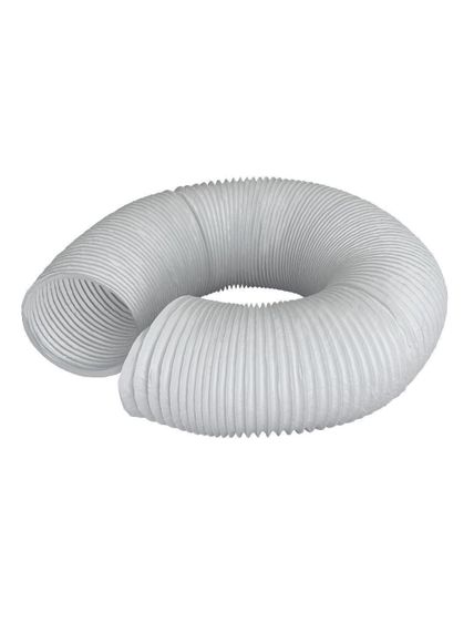 Воздуховод PF D100 армированный L6м ПВХ ERA