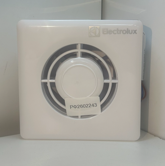 Вытяжной вентилятор Electrolux EAFS-100 уценка
