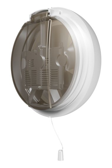 Вентилятор оконный HPS D178 обратный клапан тяговый выключатель ERA