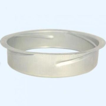 Фланец DEC DVS-F 125 для диффузоров и анемостатов