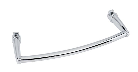 Полка выгнутая Полка Towel Bar Curved 320 мм